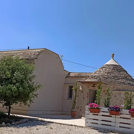 A Casa Di Claudia Martina Franca