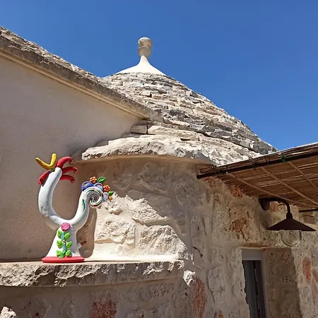 Bed & Breakfast A Casa Di Claudia Martina Franca