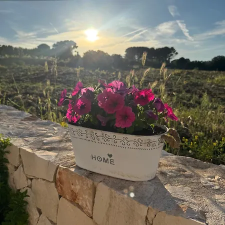 A Casa Di Claudia Bed & Breakfast Martina Franca