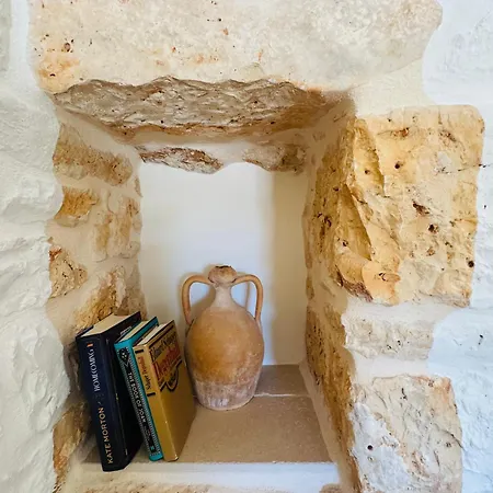A Casa Di Claudia Bed and Breakfast Μαρτίνα Φράνκα