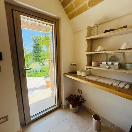 A Casa Di Claudia Μαρτίνα Φράνκα