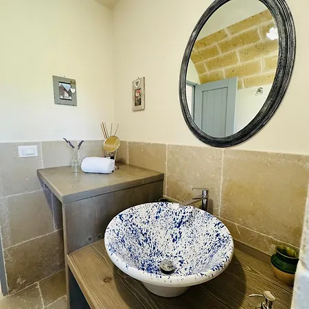 Bed and Breakfast A Casa Di Claudia Μαρτίνα Φράνκα