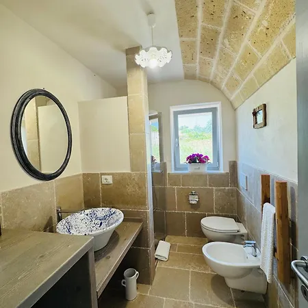 Bed and Breakfast A Casa Di Claudia Μαρτίνα Φράνκα