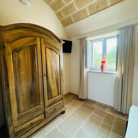 Bed and Breakfast A Casa Di Claudia Μαρτίνα Φράνκα