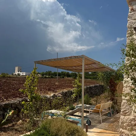 A Casa Di Claudia Bed & Breakfast Martina Franca