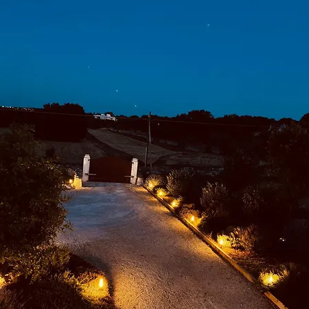 A Casa Di Claudia Bed & Breakfast Martina Franca